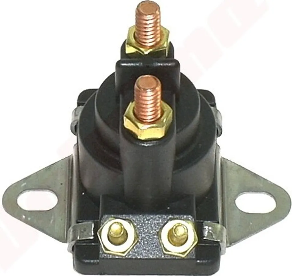 Solénoïde T2Xp4 Kohler 4543507 - Réparation tracteur tondeuse 12V