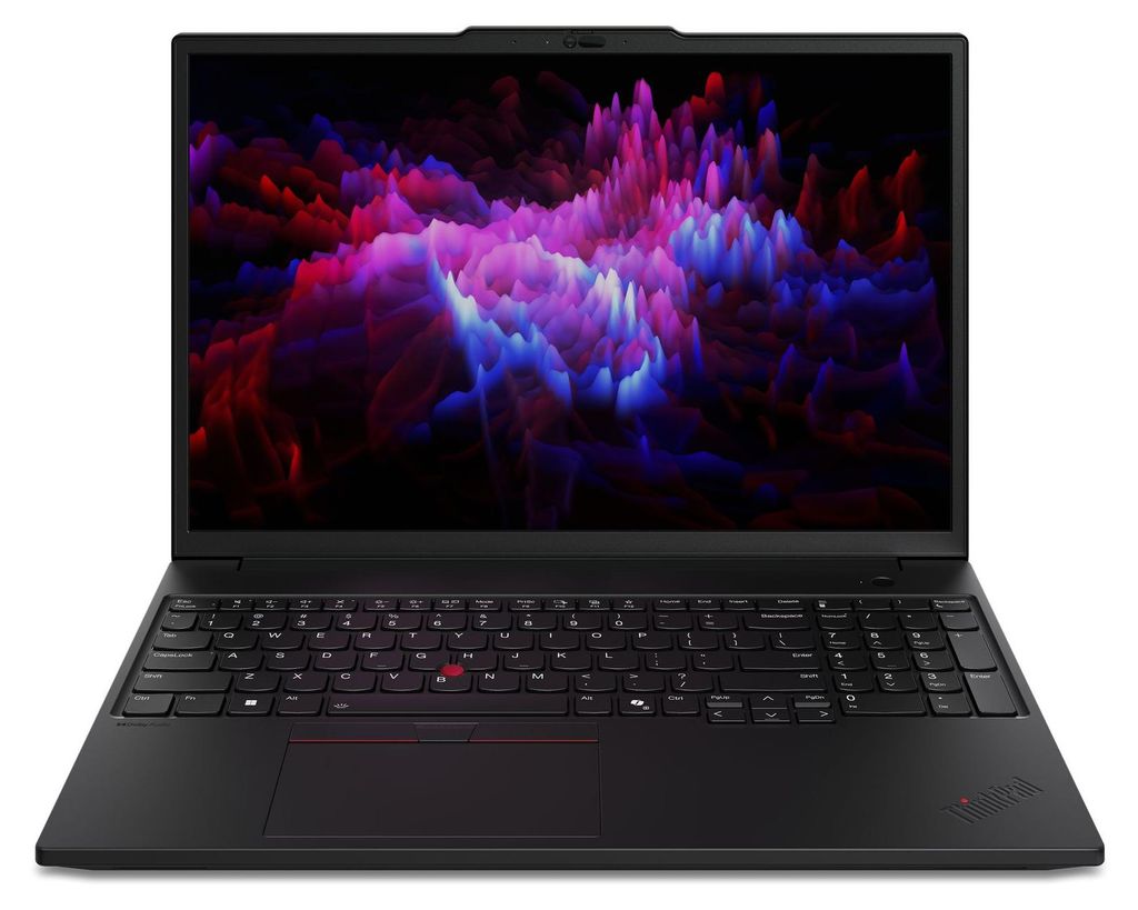 Lenovo ThinkPad P16s Gen 3 (Intel), Intel Core Ultra 7, Produktbild 