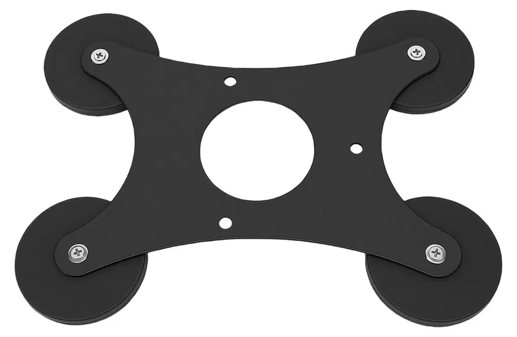 Support Starlink Mini pour van et bateau, installation rapide de toit - 4