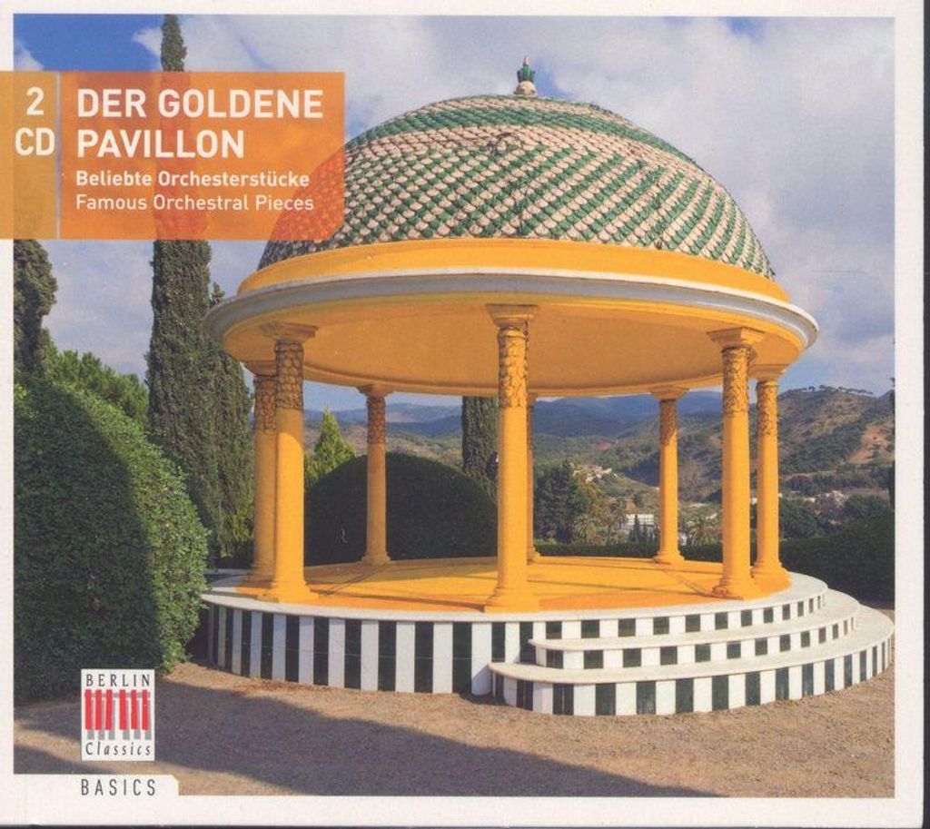 Der Goldene Pavillon