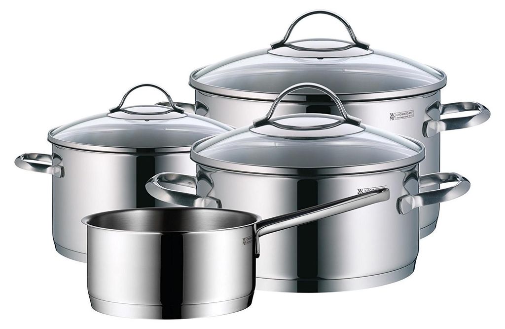 Conjunto de ollas WMF Provence Plus, de 4 piezas, Imagen del producto 