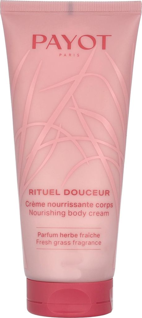 Payot Nourishing Body Cream -Tube 100ml