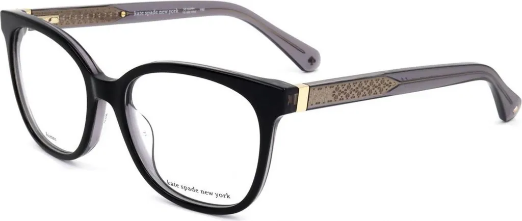 Kate Spade Payton Black Eyewear - L'Accessorio Iconico da Donna