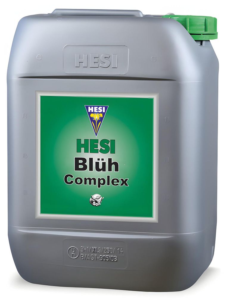 Hesi Blüh-Complex, Blütedünger, 10 Liter Produktbild 
