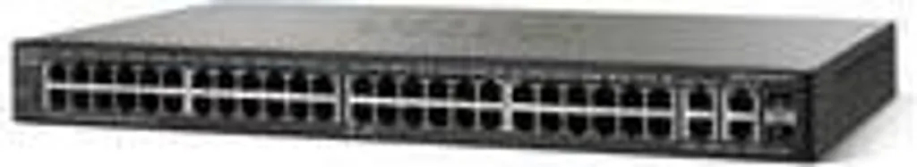 Switch Cisco SG200-50 : Boostez votre connectivité 50 ports Gigabit