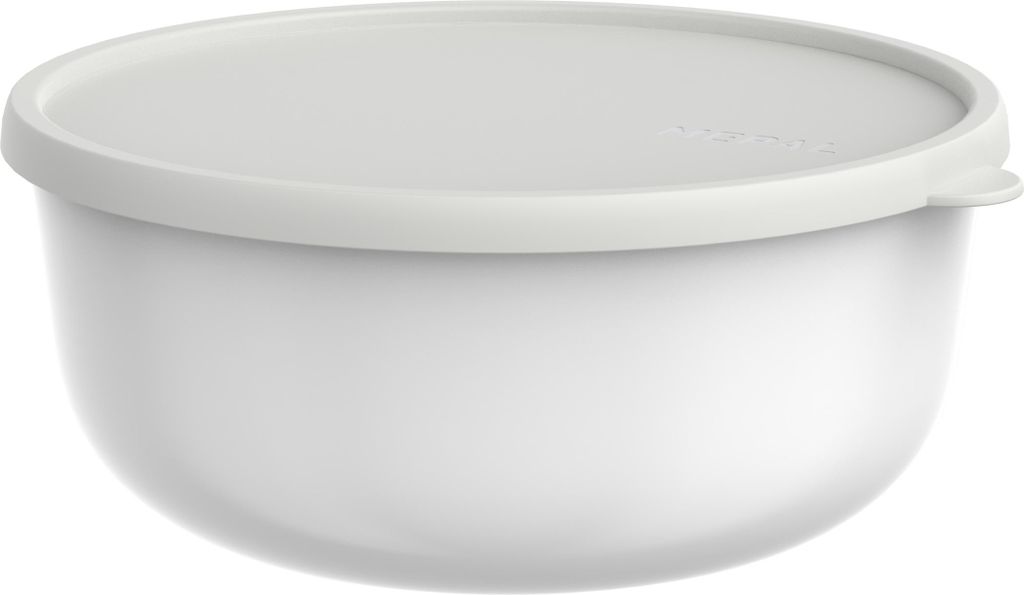 Mepal - Mikrowellengeschirr Lumina - Frischhaltedosen mit Deckel für Kühlschrank, Gefrierschrank, Dampfgarer & Mikrowelle - Mikrowellenschüsseln...