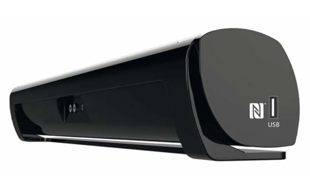 Barre de Son Bluetooth Bigben Glitter - Union Jack SB01 - 2.0 Stéréo - 6