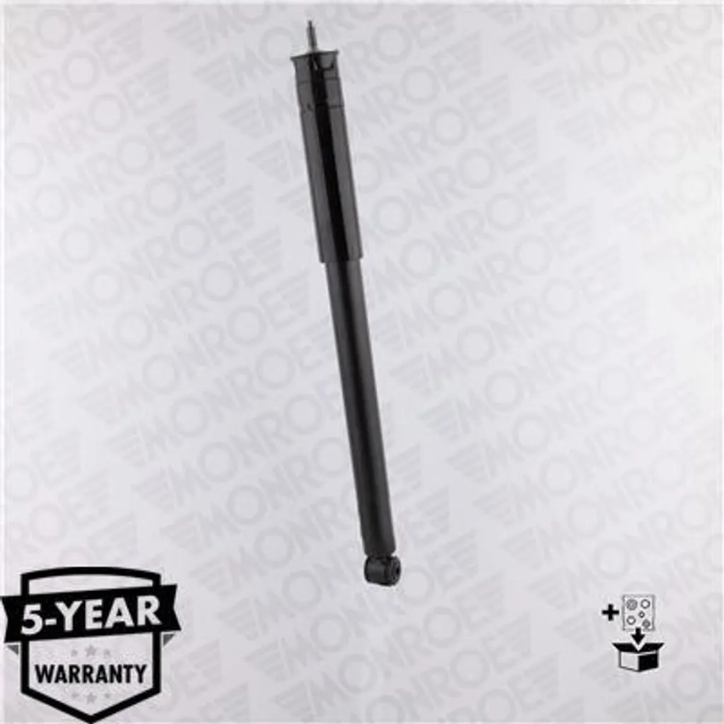 Amortisseur Monroe 43138 : Finissez les Vibrations sur CLK et Classe C