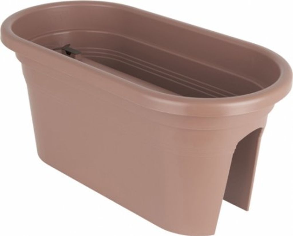 Artevasi Venezia Balcony Plant Box, 18 l, 300 mm, 600 mm, Produktbild 