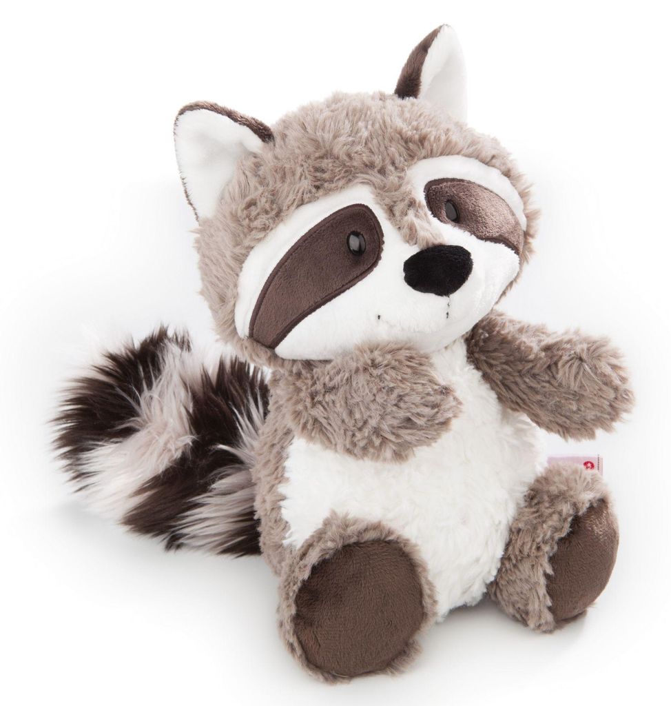 Nici Kuscheltier Waschbär Rod 35 cm Plüschwaschbär Produktbild 