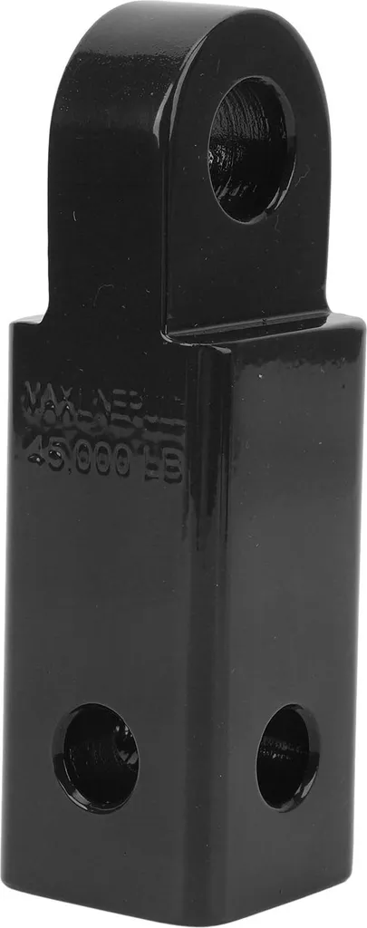 Récepteur Attelage 23T Anti-Rupture en Acier pour Secours SUV et 4x4