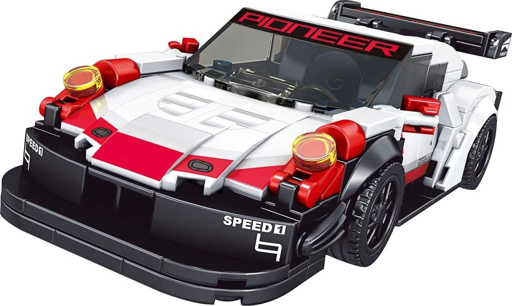 Playfun Ltd. Mould King Auto sportive Immagine del prodotto 