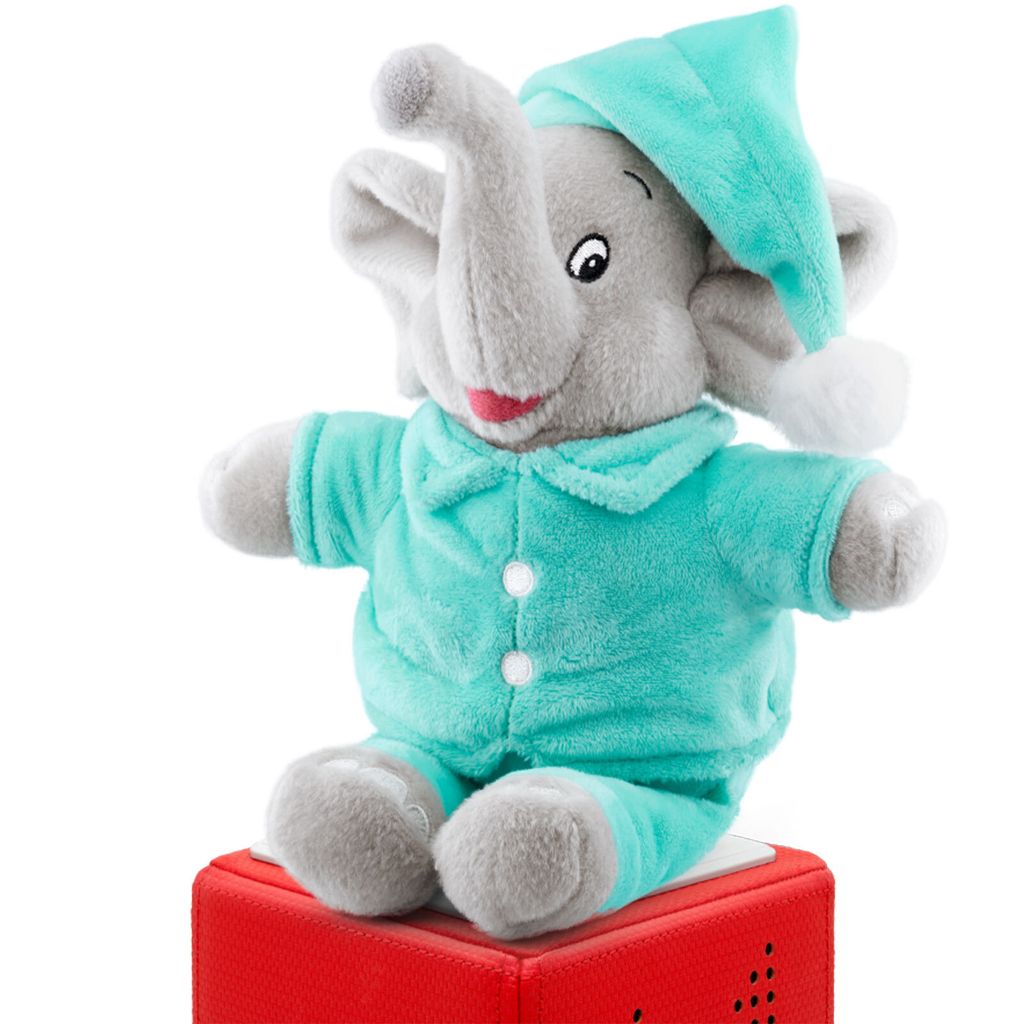 Tonies Der Kleine König Sagt Gute Nacht – Figura Audio Per Toniebox, 40 Minuti Di Fiabe, 3+ Anni