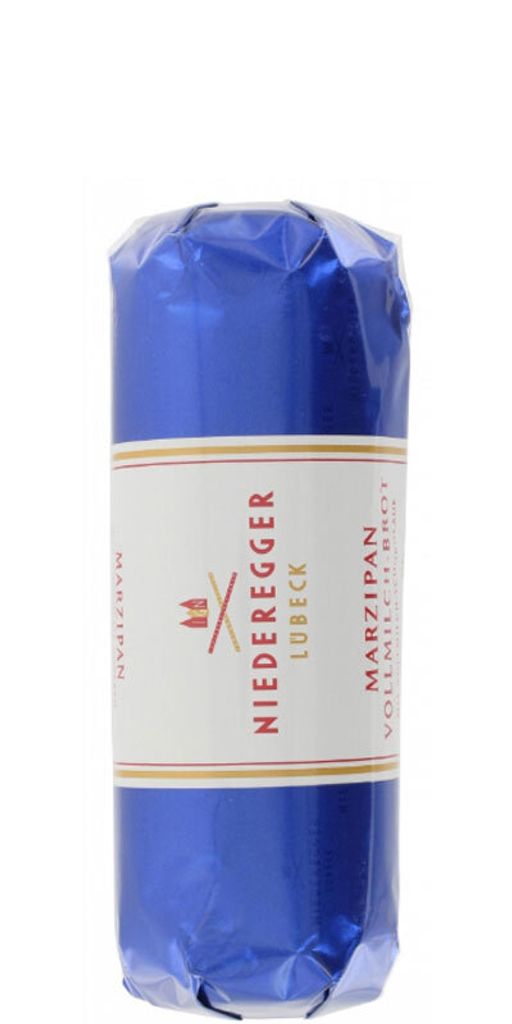 Chleb marcepanowy Niederegger z polewą z mlecznej czekolady Zdjęcie produktu