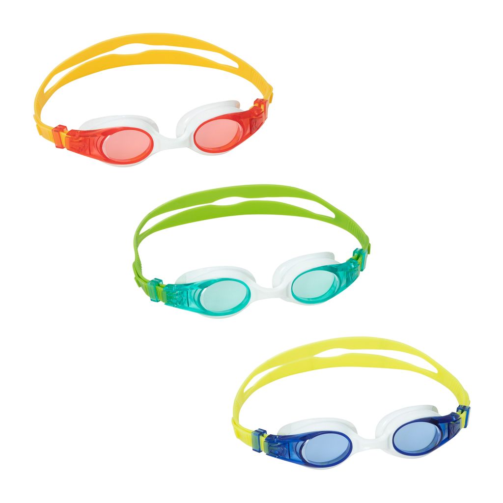 Bestway® Schwimmbrille Accelera™ ab 3 Jahren, sortiert Produktbild 