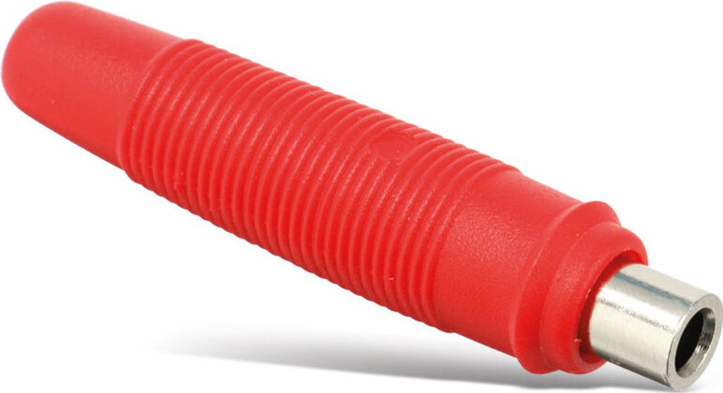 S-IMPULS 4 mm Kupplung, rot