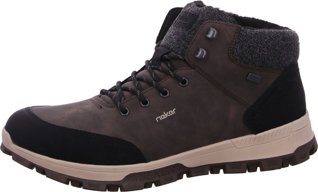 Rieker Schnürstiefel Mehrfarbig Produktbild 