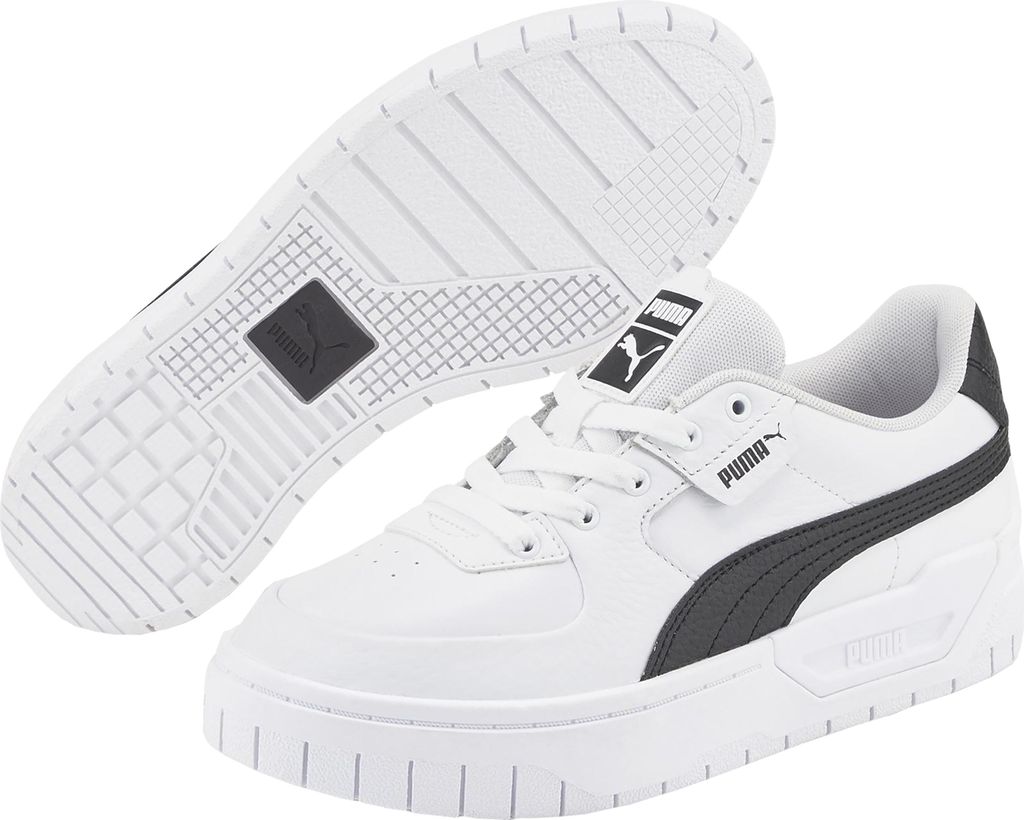 Puma Select Cali Dream Leather Sportschuhe Weiß EU 36 Damen Weiß EU 36