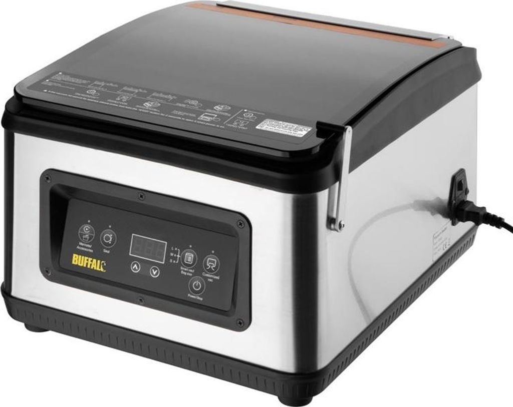 Buffalo Kammer-Vakuumverpackungsmaschine 6,8Ltr Produktbild 