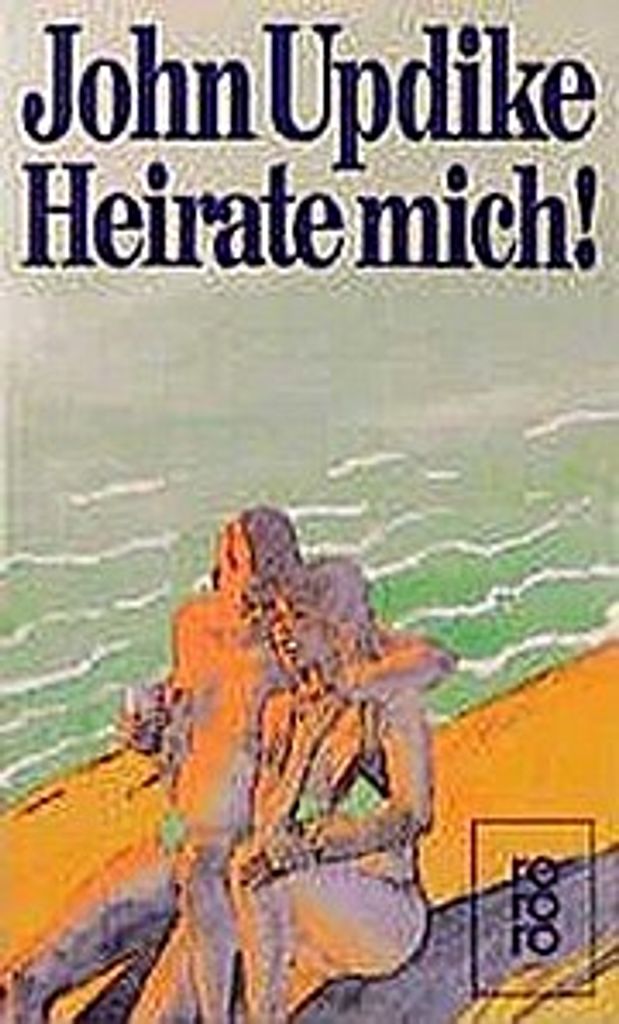 Heirate mich!: Eine Romanze