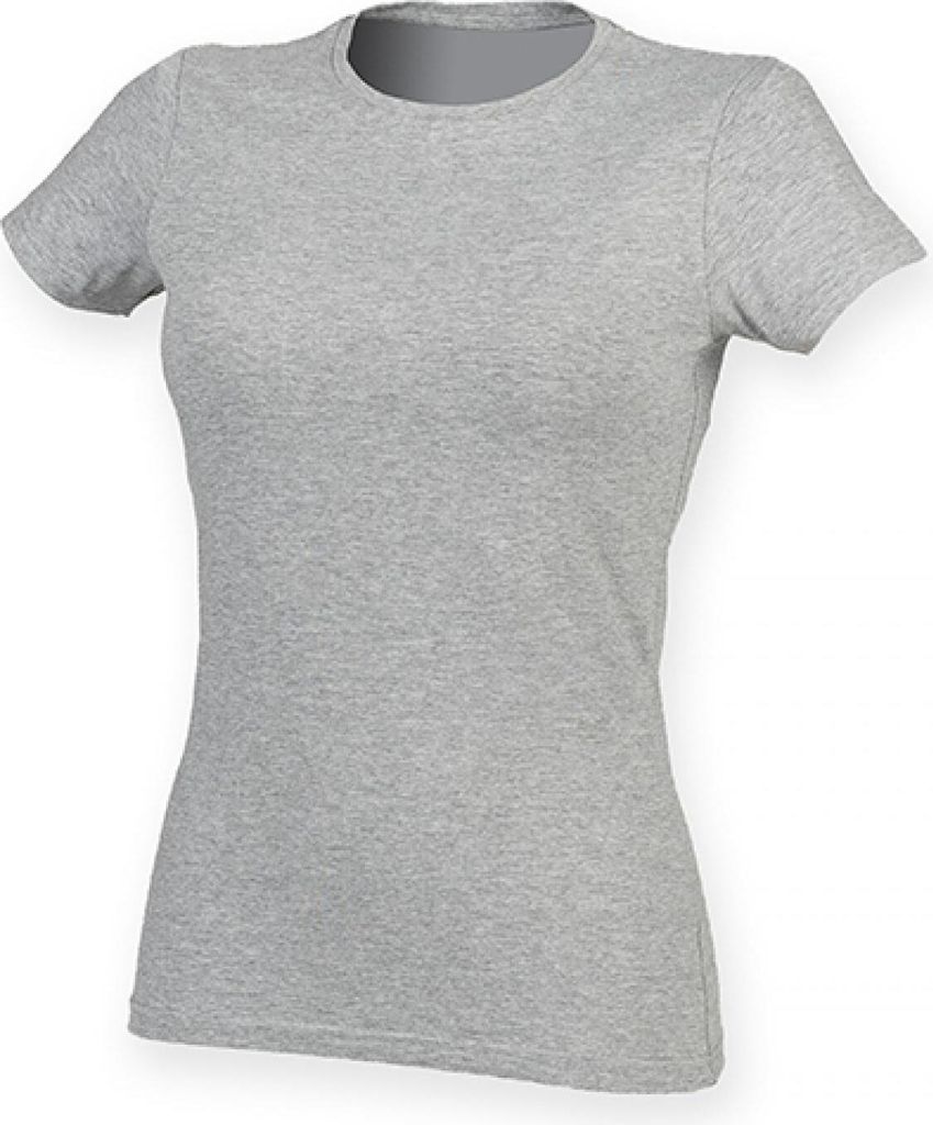 SF Women Women´s Feel Good Stretch T Produktbild 