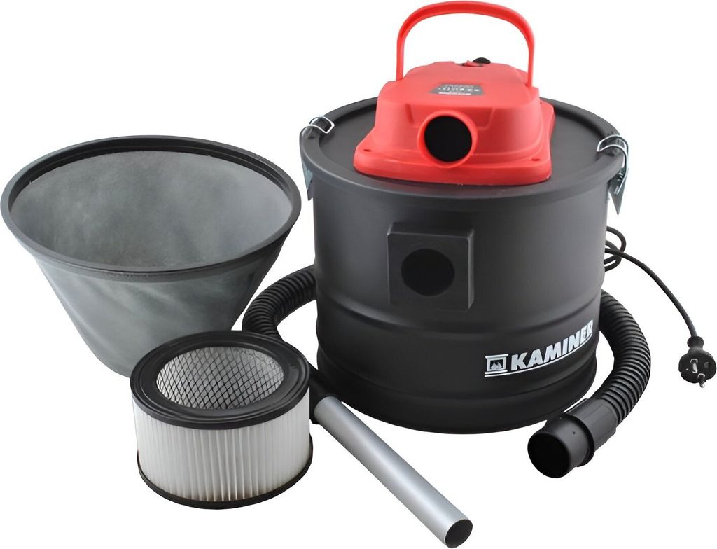 Kaminer ODK006 Elektrický vysavač na popel 15 l Obrázek produktu 3