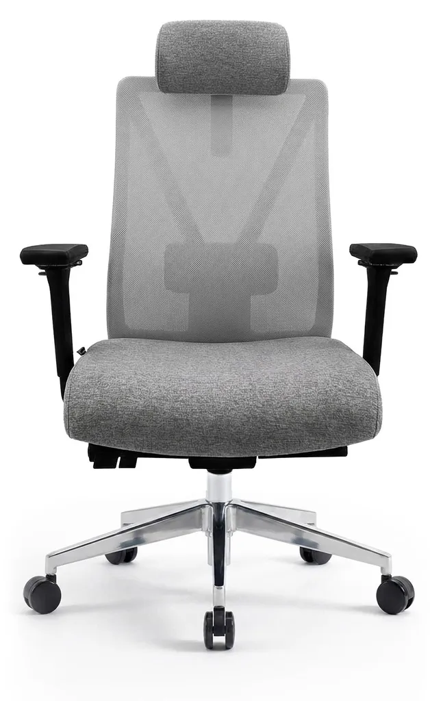 Siège de Bureau pour Télétravail VECTOR - Travaillez Sans Mal de Dos
