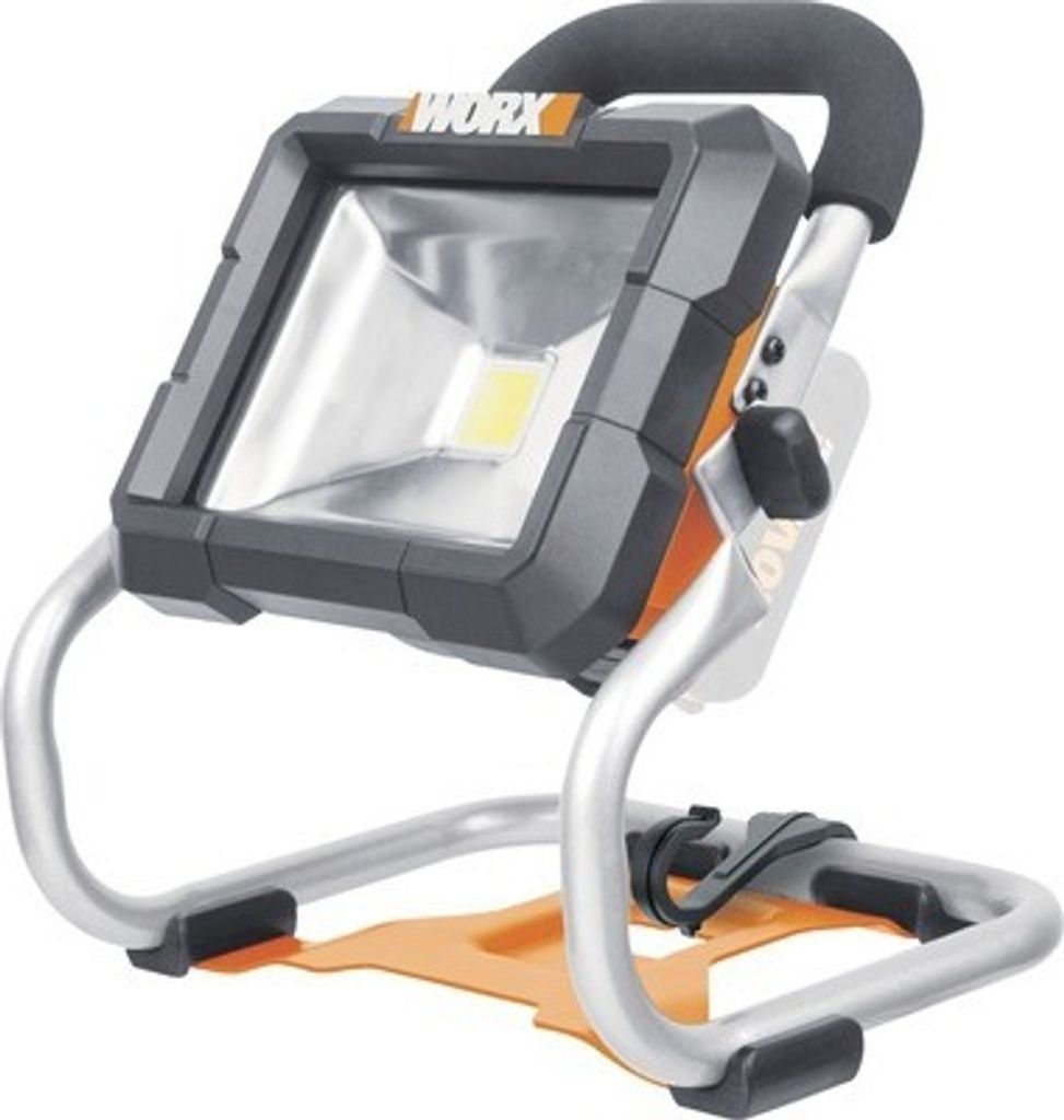 Aku pracovné svetlo WORX 20V WX026.9, bez aku a nabíjačky Obrázok produktu 