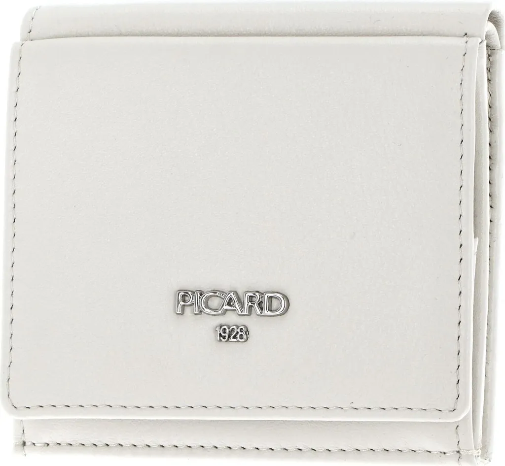 Picard Bingo Portafoglio in Pelle Avorio 9239 | Qualità e Durata