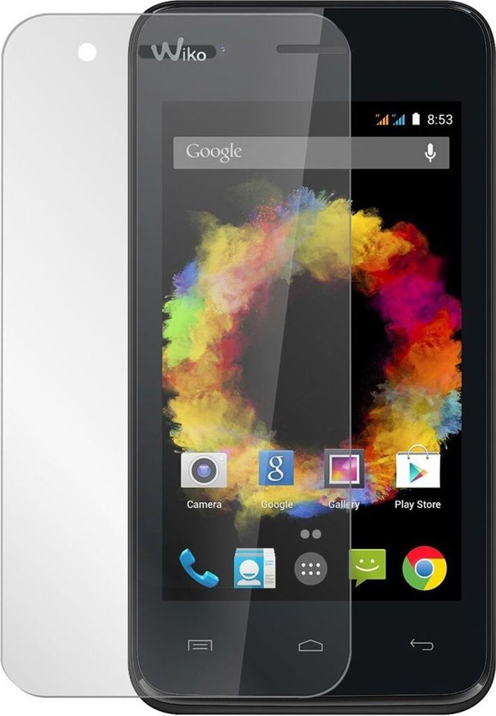 Wiko Sunset Displayschutzfolie 9H Verbundglas Panzer Schutz Glas Tempered Glas