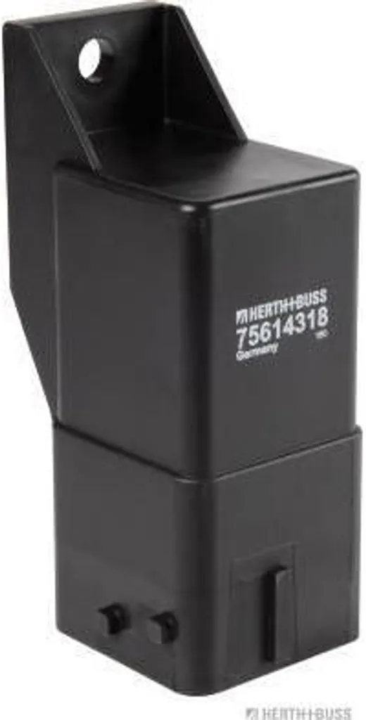 Relè Preriscaldamento Candelette 75614318 HERTH+BUSS - Ricambio Diesel Pro