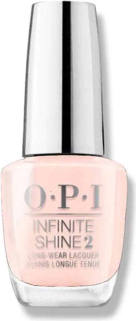 Vernis à Ongles Longue Tenue OPI Infinite Shine Bubble Bath Rose Nude