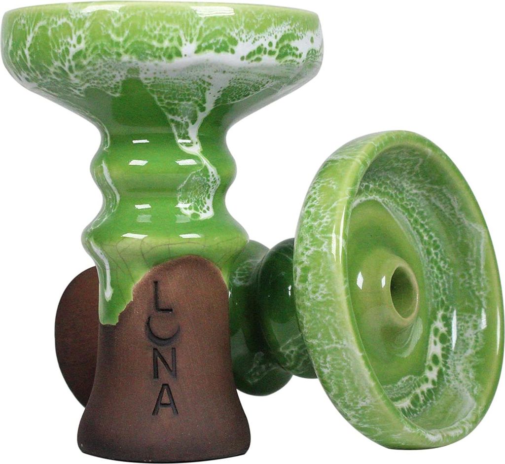 Luna Crater Phunnel - Toxy - Light Green