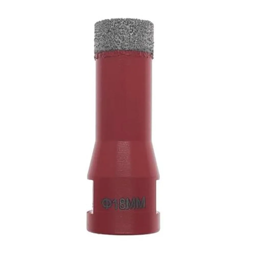Foretto Diamantato STAYER 18mm M14 - Il Top per Piastrellisti