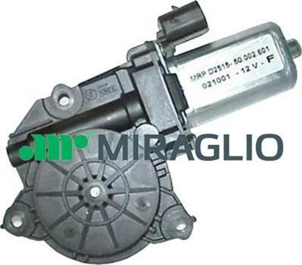 Lève-vitre MIRAGLIO 30/875 pour Fiat Stilo - Réf OE 46841278 Gauche