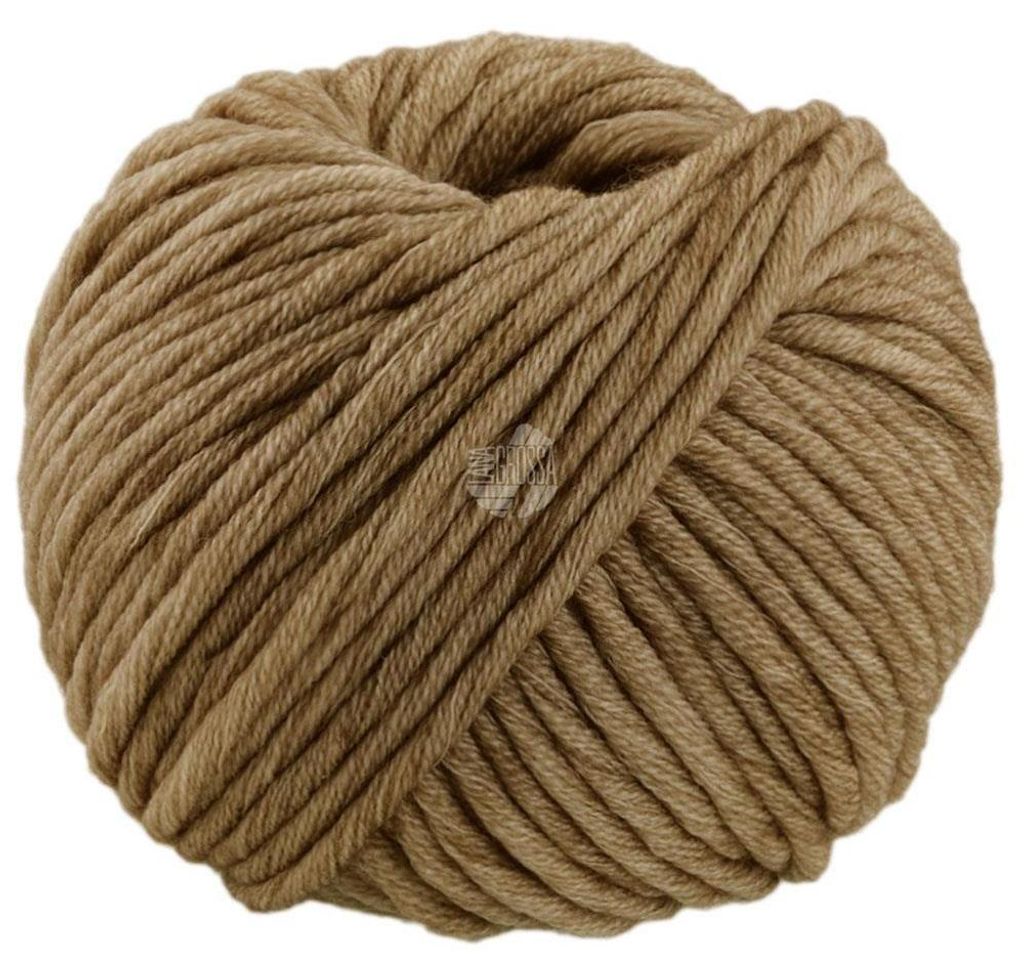 Lana Grossa - Vintage Superchunky 0508 khakibeige Produktbild 