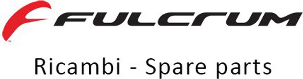 FULCRUM Bremsgummi, Packung à 4 Stück, für Carbon-Felgen 40552101