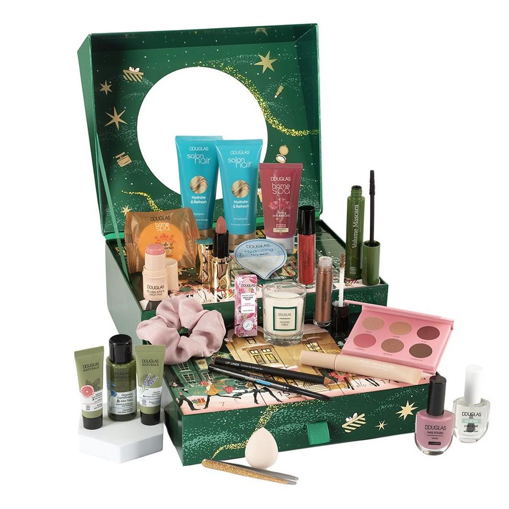 Douglas Luxury Adventskalender 2025 mit 24 Produktbild 