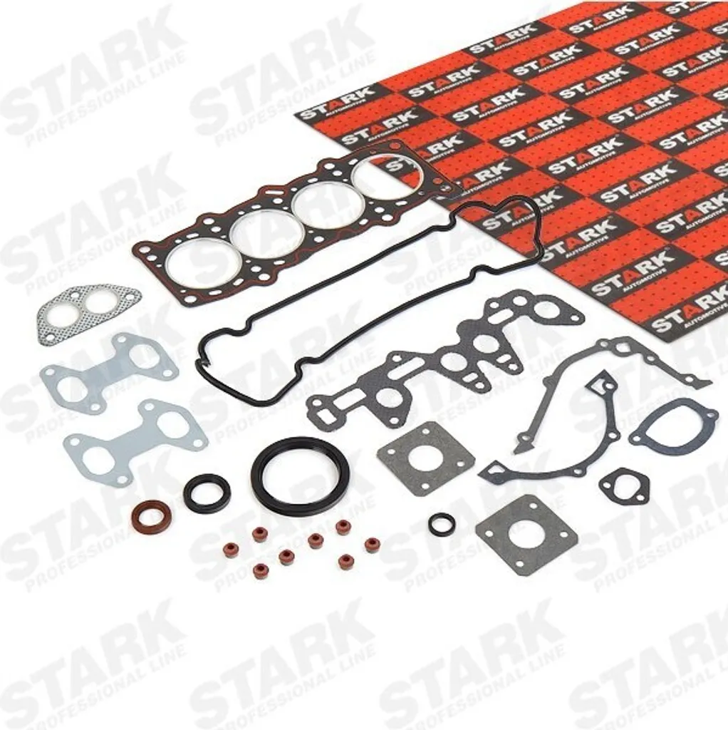 Stop fuite huile : Jeu de joints moteur STARK pour Fiat OE 5888217