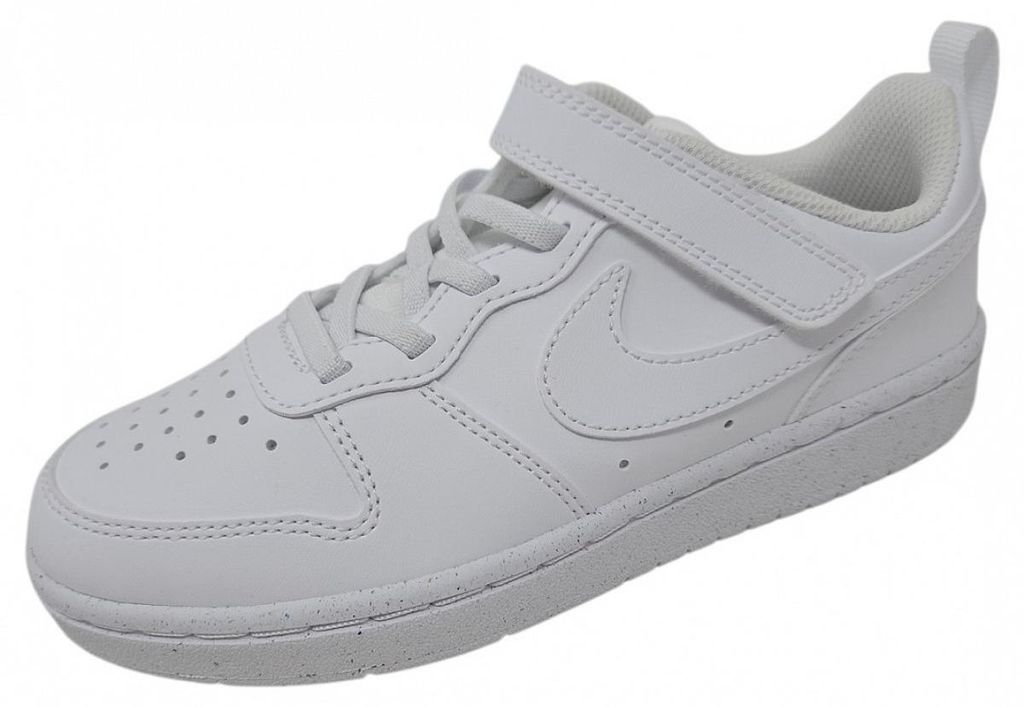 Nike Nike Court Borongh Low Sneaker Weiß Produktbild 