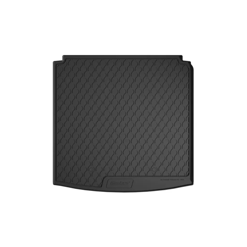 Tapis de sol caoutchouc pour Renault Talisman Sporter 2016 à 2022