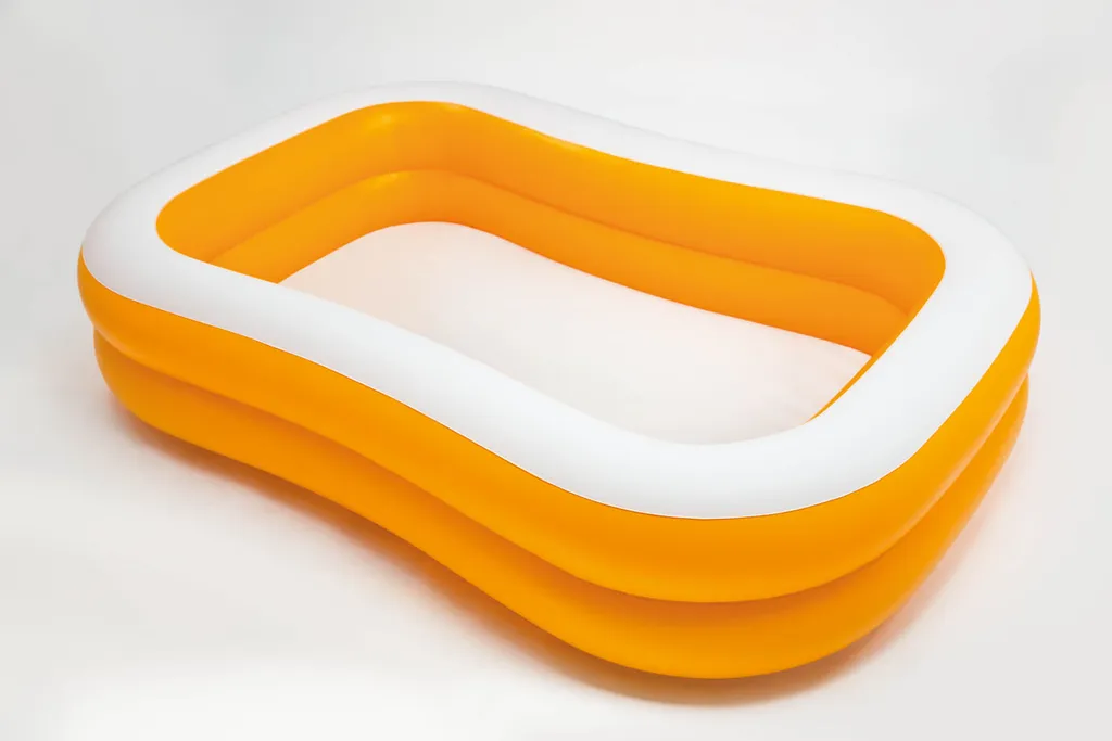 Piscine Intex Mandarin Pool : Structure Robuste et Grande Taille 229cm - 3