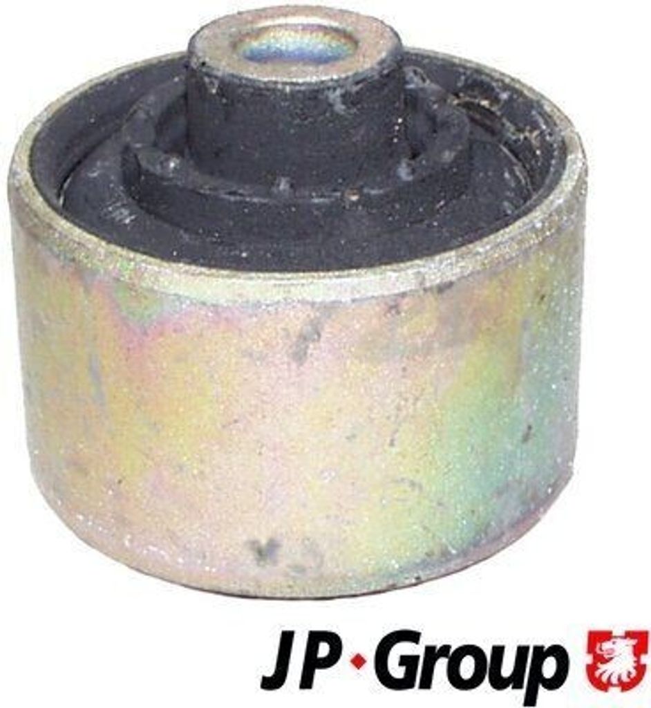 Lagerung Lenker für AUDI 80 Limousine (8C2, B4) Hinten Unten 1150301300 JP GROUP