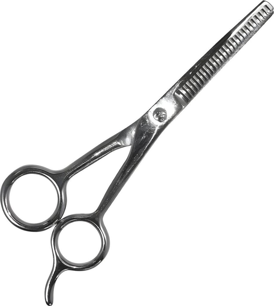 Nobby Effilierschere, Edelstahl 16 cm