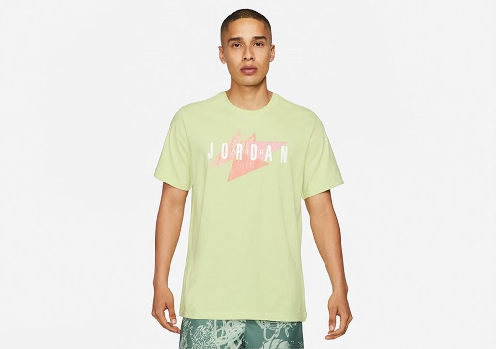 Tshirts Nike Air Jordan Jumpman CZ8303352