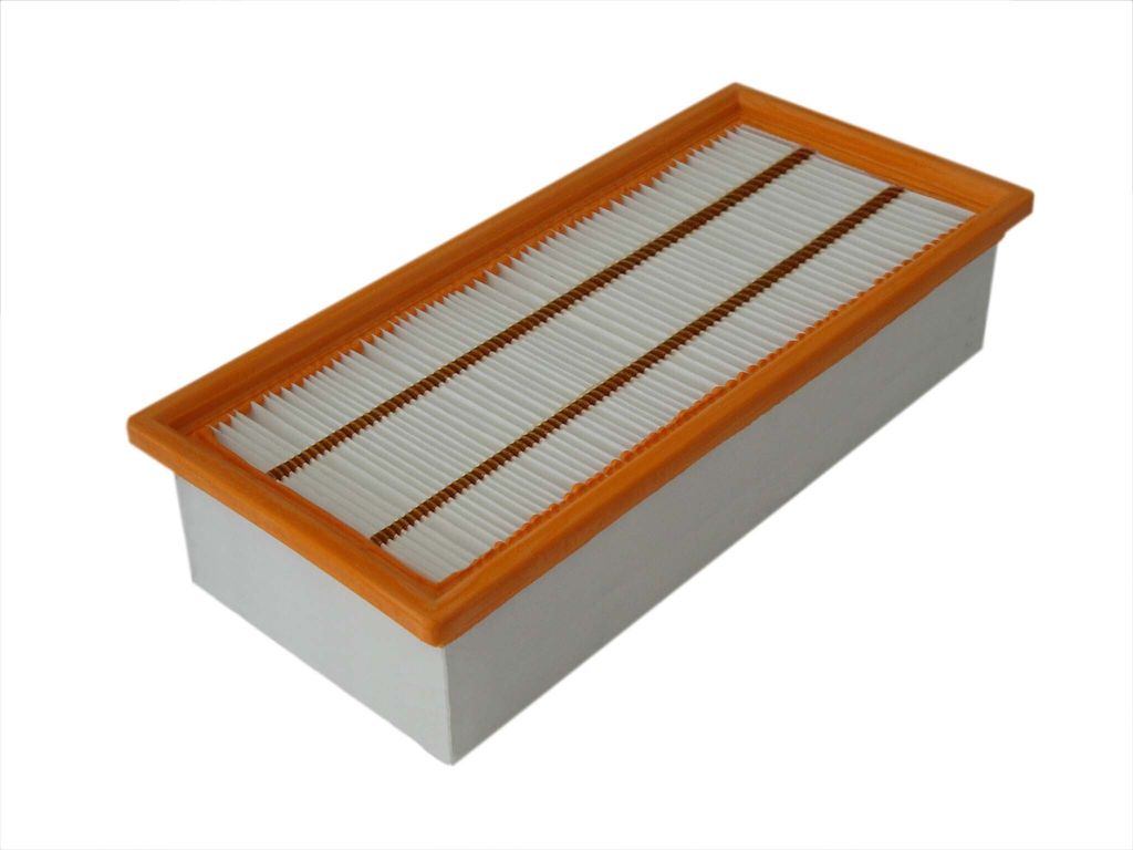 daniplus Faltenfilter (PES) 300x140x68 passend für Kärcher NT 65/2, NT 65/2 Eco - Nr: 6.904-284