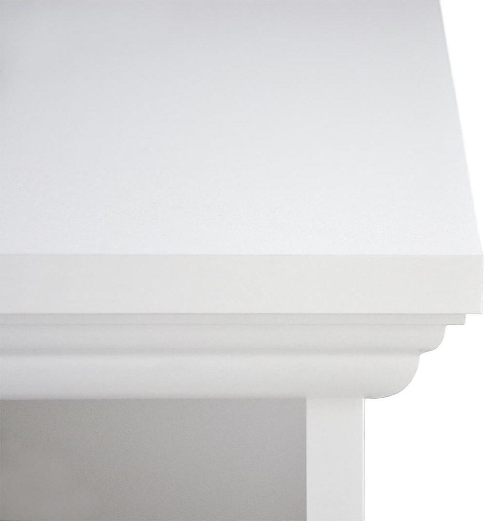 TV-Lowboard Unterschrank Fernsehtisch Sideboard HiFi Produktbild 6