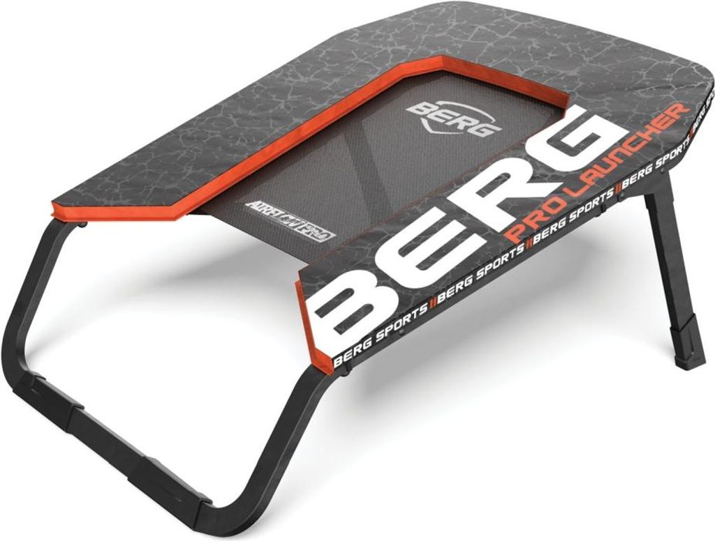 BERG Gymnastik-Trampolin Pro Launcher Produktbild 