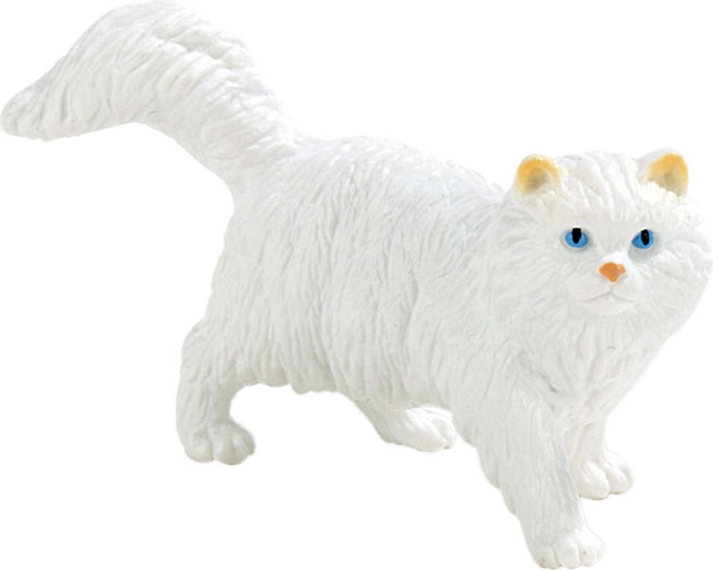 Perserkatze Princess, Spielfigur