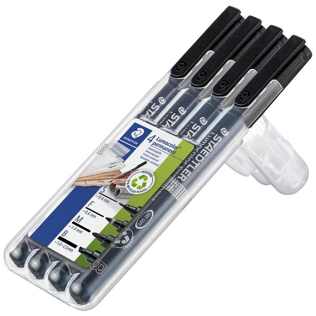 Staedtler 4007817310083 marqueur à peinture Image du produit 